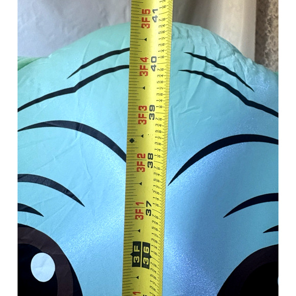 Christmas Star Wars 3.5' Baby Yoda AIRBLOWN Inflatable Grogu Stocking Frog - Picture 8 of 9